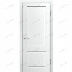 Дверь противопожарная крашеная RAL (цвет: 9010 белый)