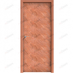 Дверь в пластике CPL цветная с рисунком (цвет: 4052 ардезия)